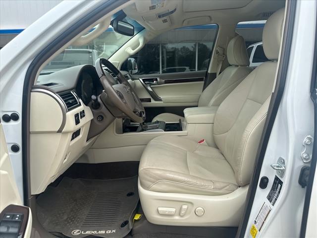 2019 Lexus GX 460 Base