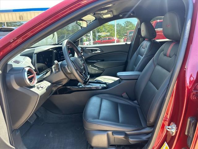 2025 Chevrolet Trax RS