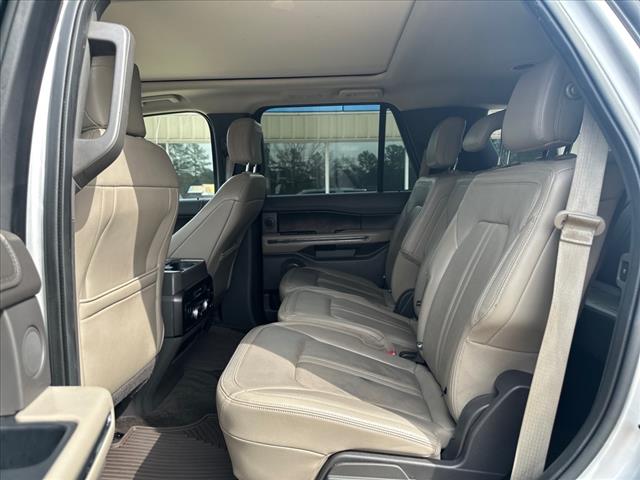 2018 Ford Expedition Limited