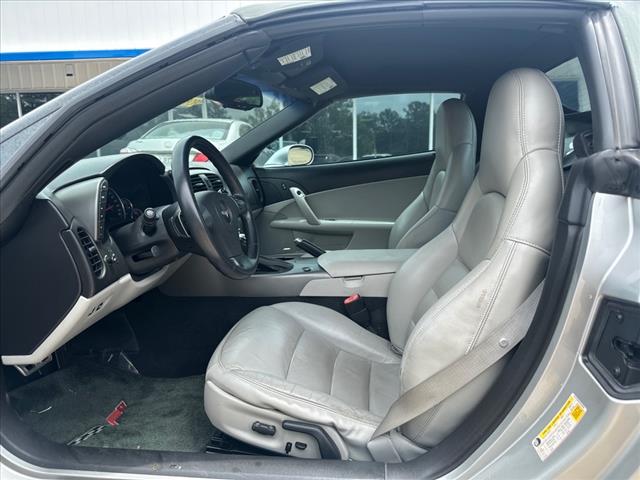 2007 Chevrolet Corvette Base