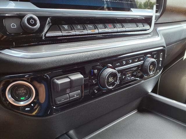 2025 Chevrolet Silverado 2500HD High Country