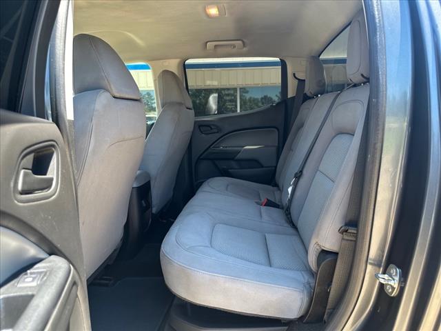 2016 Chevrolet Colorado Work Truck