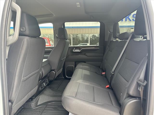 2025 GMC Sierra 2500HD SLE