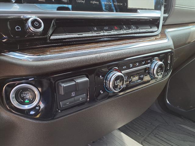 2024 GMC Sierra 2500HD SLE