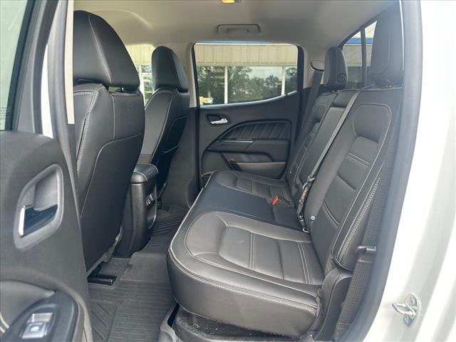 2021 GMC Canyon Denali