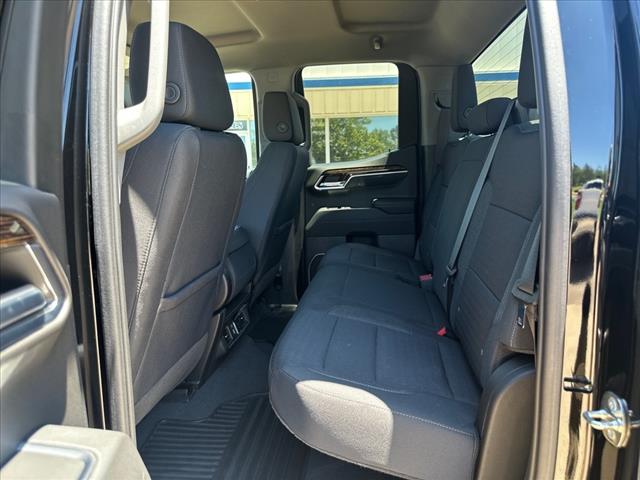 2023 GMC Sierra 1500 Elevation Standard