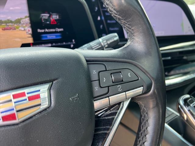 2022 Cadillac Escalade ESV Sport