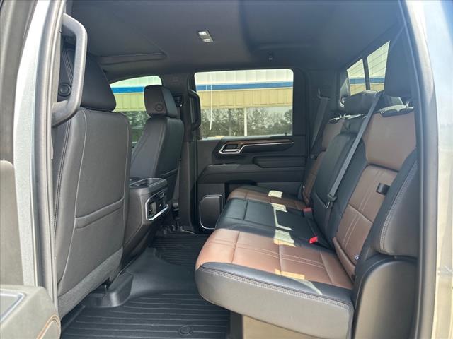 2024 Chevrolet Silverado 2500HD High Country