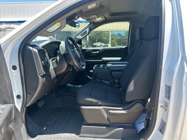 2024 Chevrolet Silverado 1500 Work Truck