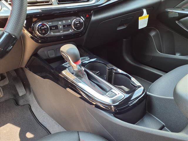 2025 Chevrolet Trax RS