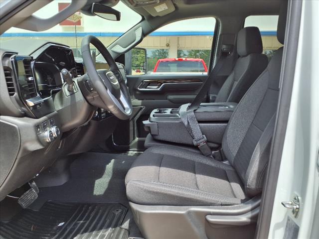 2025 GMC Sierra 2500HD SLE