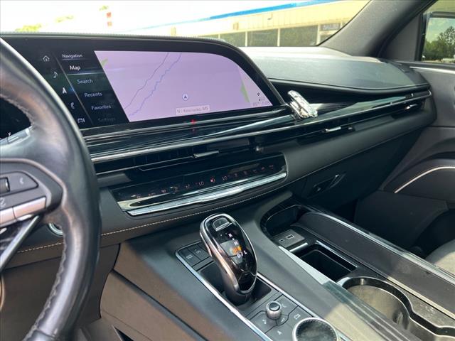 2022 Cadillac Escalade ESV Sport