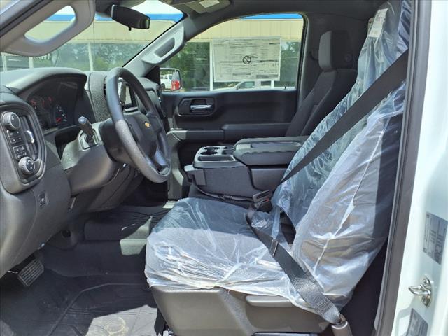 2025 Chevrolet Silverado 1500 Work Truck