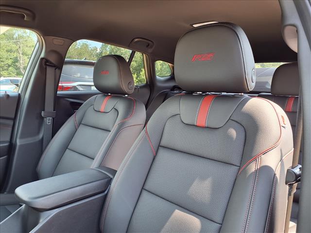 2025 Chevrolet Trax RS