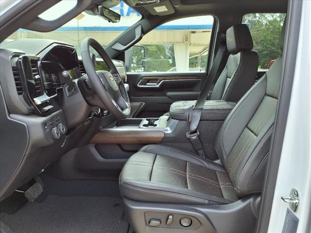 2025 Chevrolet Silverado 2500HD High Country