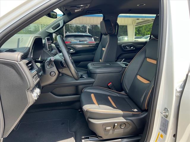 2024 GMC Yukon XL AT4