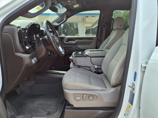 2024 GMC Sierra 2500HD SLE
