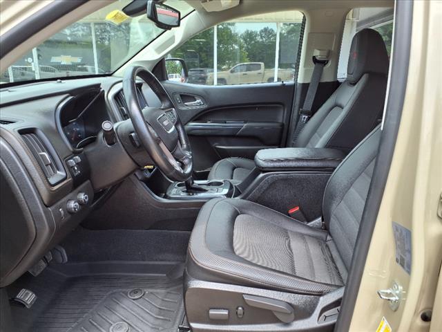 2021 GMC Canyon AT4