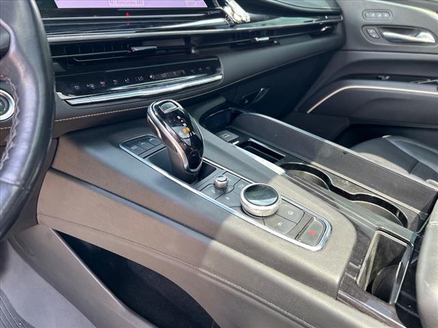 2022 Cadillac Escalade ESV Sport