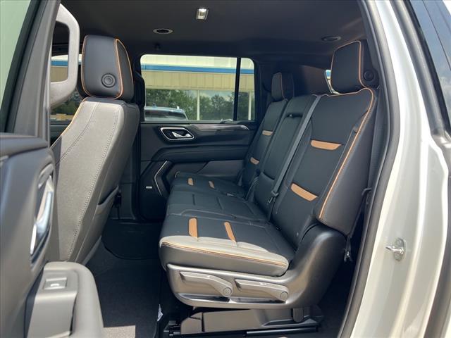 2024 GMC Yukon XL AT4
