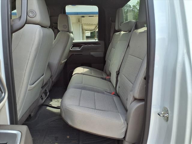 2024 GMC Sierra 2500HD SLE