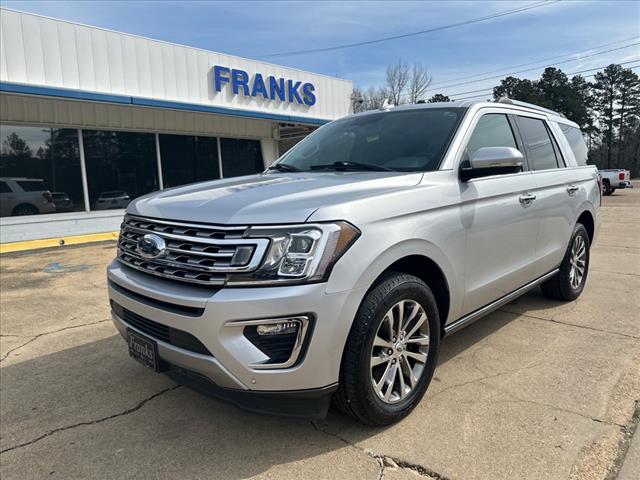 2018 Ford Expedition Limited