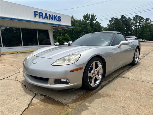 2007 Chevrolet Corvette Base
