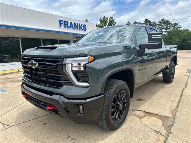 2025 Chevrolet Silverado 2500HD LT