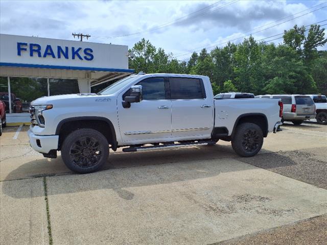 2025 Chevrolet Silverado 2500HD High Country