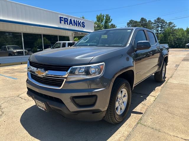 2016 Chevrolet Colorado Work Truck