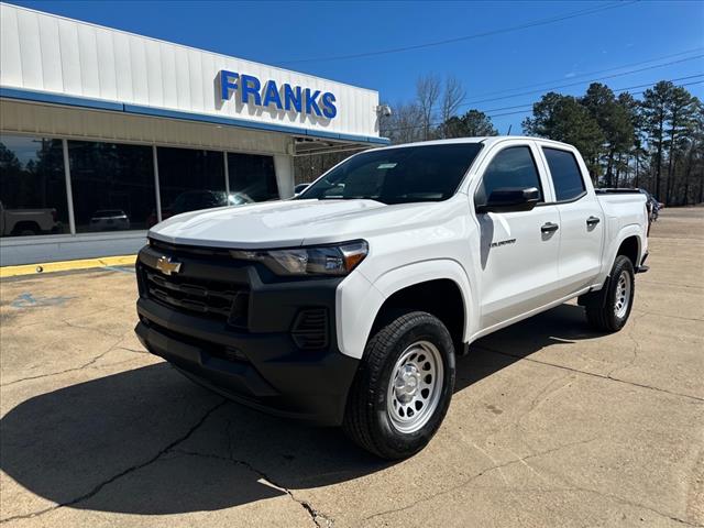 2025 Chevrolet Colorado Work Truck