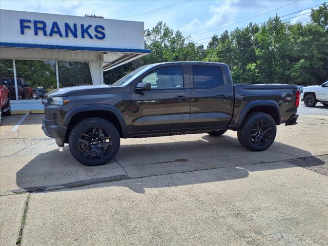 2025 Chevrolet Colorado Trail Boss
