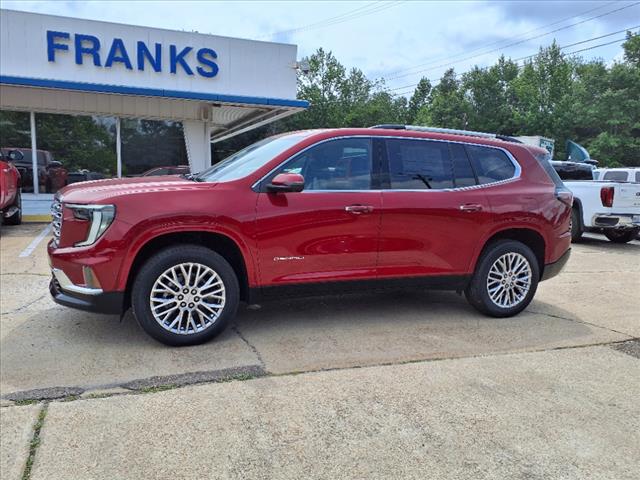 2025 GMC Acadia Denali