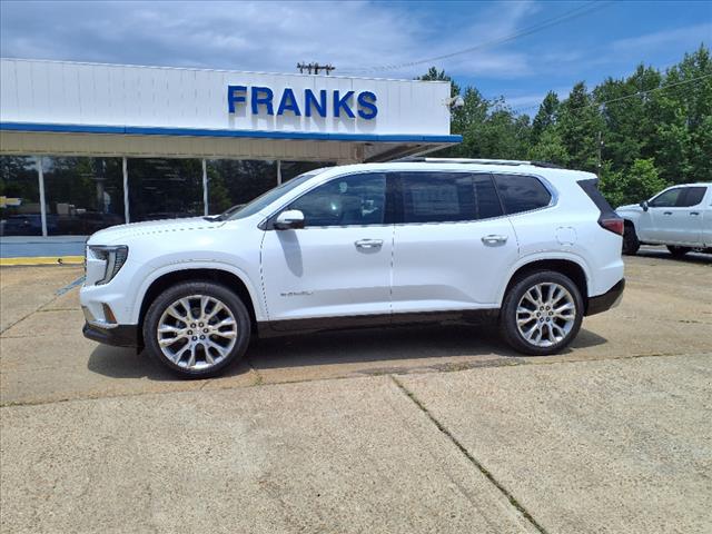 2025 GMC Acadia Denali