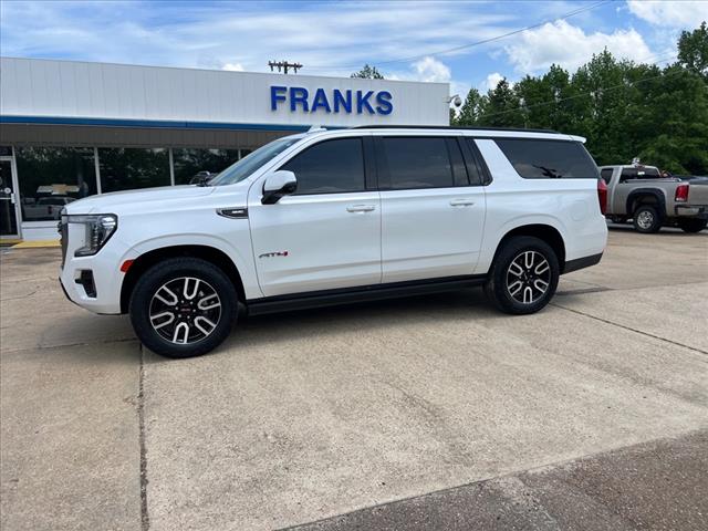2024 GMC Yukon XL AT4