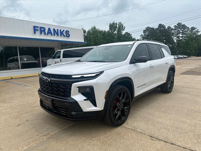 2024 Chevrolet Traverse RS