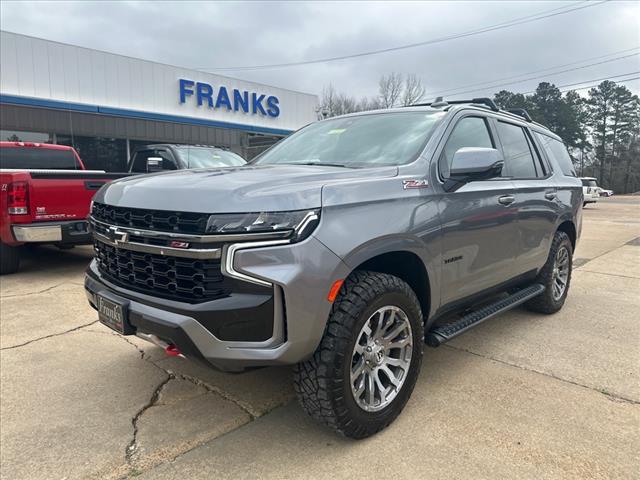 2021 Chevrolet Tahoe Z71