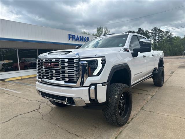 2024 GMC Sierra 2500HD Denali