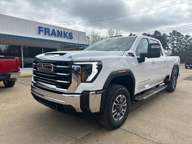 2025 GMC Sierra 2500HD SLE