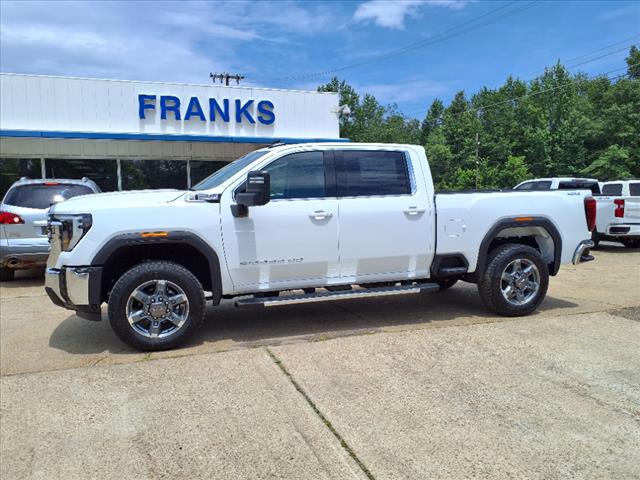 2025 GMC Sierra 2500HD SLE