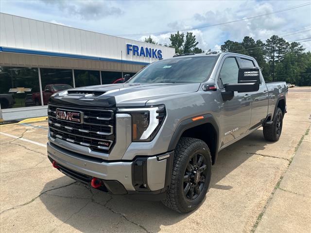 2025 GMC Sierra 2500HD AT4