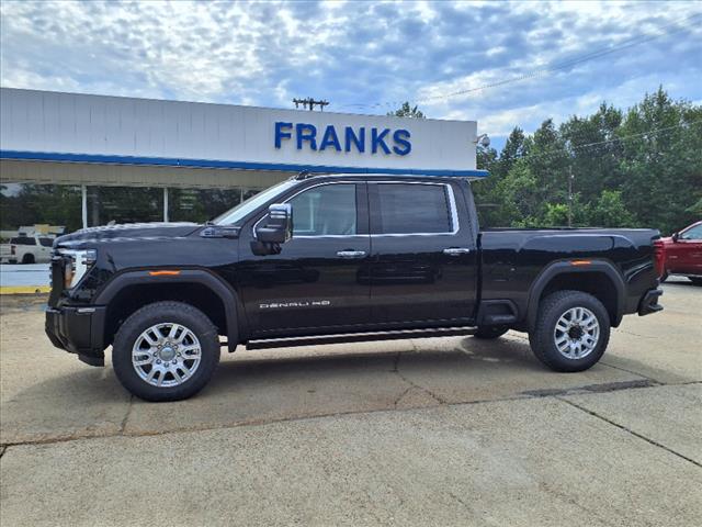 2025 GMC Sierra 3500HD Denali Ultimate
