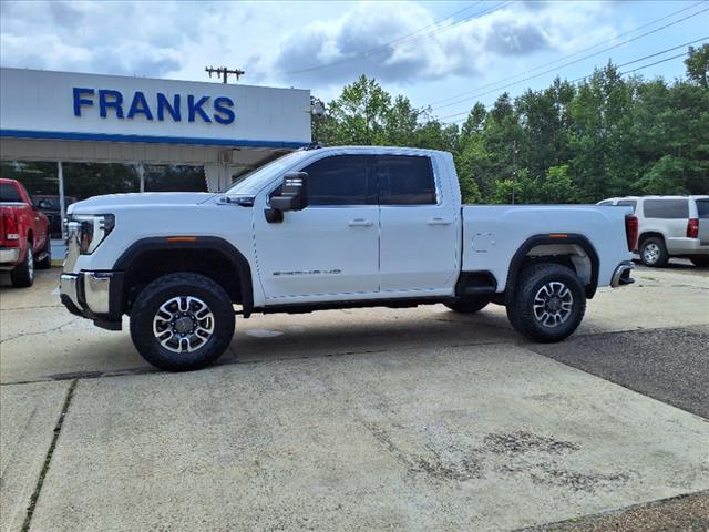 2024 GMC Sierra 2500HD SLE