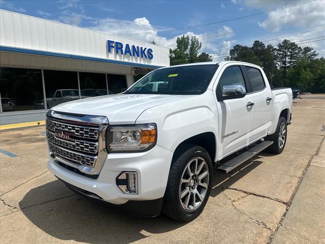 2021 GMC Canyon Denali