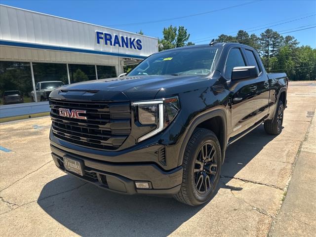 2023 GMC Sierra 1500 Elevation Standard