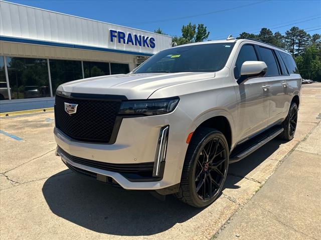 2022 Cadillac Escalade ESV Sport
