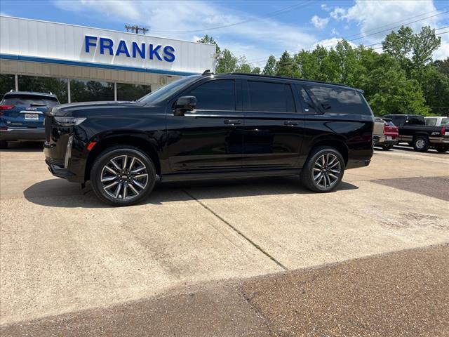 2022 Cadillac Escalade ESV Sport