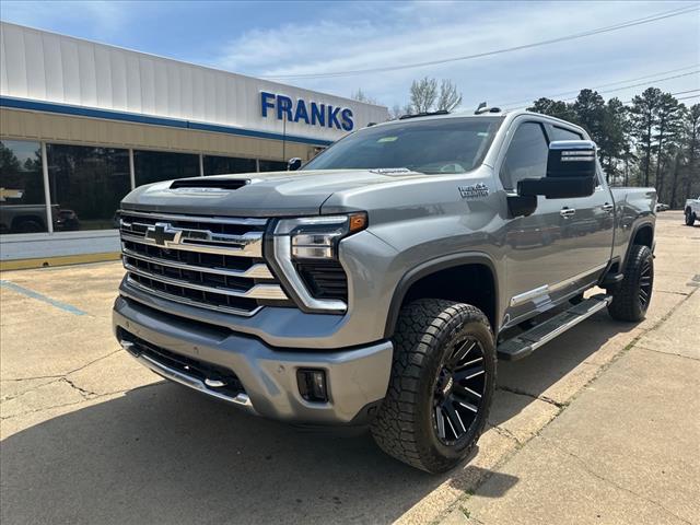 2024 Chevrolet Silverado 2500HD High Country