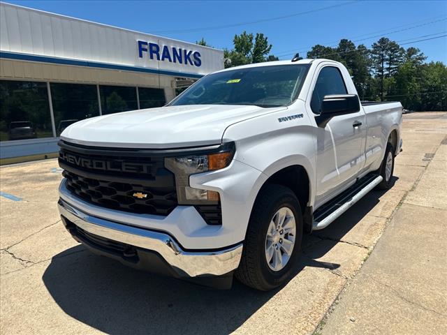 2024 Chevrolet Silverado 1500 Work Truck