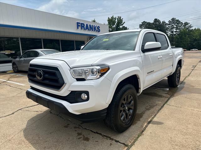 2020 Toyota Tacoma SR5 V6